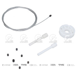KIT DE REPARACION DE...