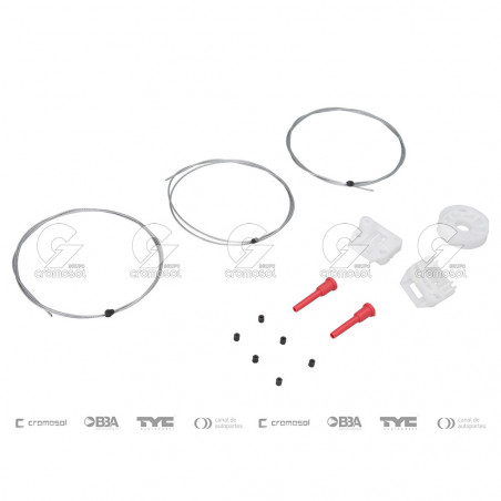 KIT DE REPARACION DE MAQUINA LEVANTA CRISTAL IND.ARG. 14006/6
