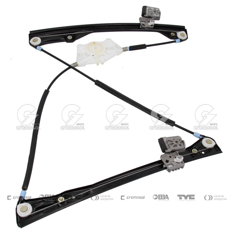 MAQUINA LEVANTA CRISTAL TAIWAN 14006/D