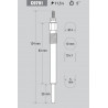 BUJIA DE PRECALENTAMIENTO KESSEL C9791