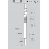 BUJIA DE PRECALENTAMIENTO KESSEL C9917