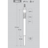 BUJIA DE PRECALENTAMIENTO KESSEL C9919