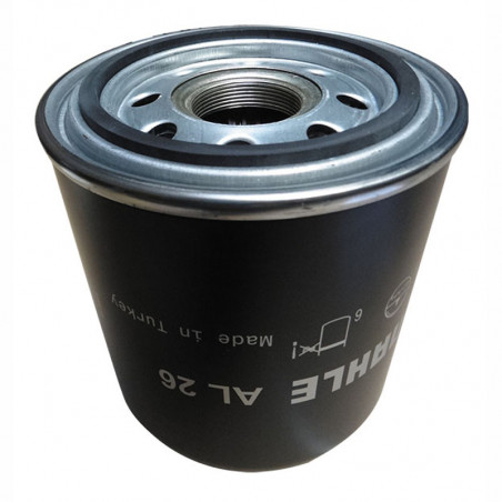FILTRO DE AIRE DE FRENOS (SECADOR) MAHLE AL 26