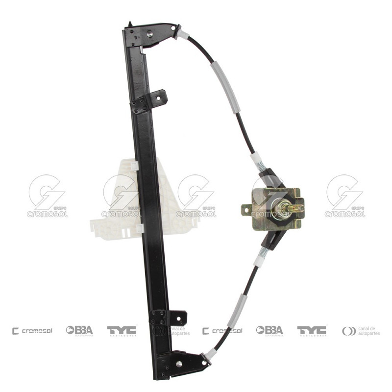 MAQUINA LEVANTA CRISTAL VESPOLI 14009/2D