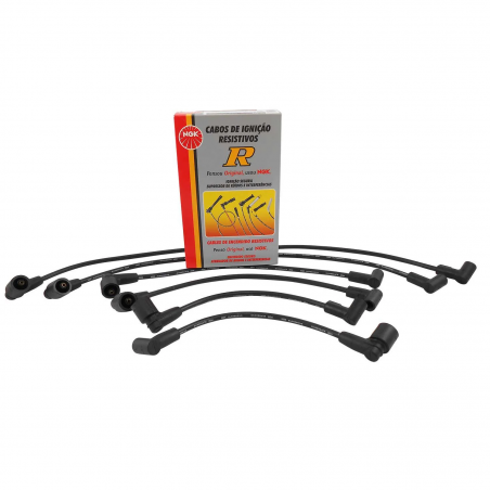 JUEGO DE CABLES DE BUJIAS NGK SC-G75