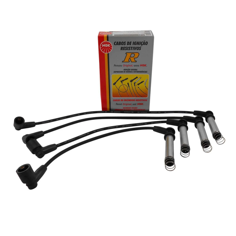 JUEGO DE CABLES DE BUJIAS NGK SC-G76