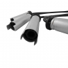 JUEGO DE CABLES DE BUJIAS NGK SC-G77