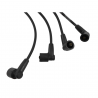 JUEGO DE CABLES DE BUJIAS NGK SC-G77