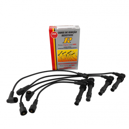 JUEGO DE CABLES DE BUJIAS NGK SC-G80