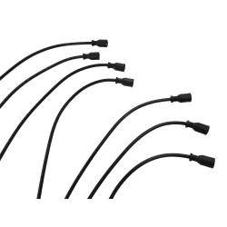 JUEGO DE CABLES DE BUJIAS NGK SC-G81