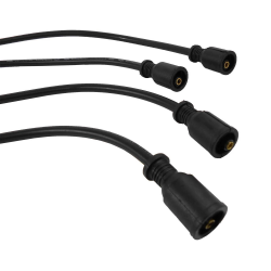 JUEGO DE CABLES DE BUJIAS NGK SC-G81