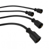 JUEGO DE CABLES DE BUJIAS NGK SC-G81