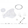 KIT DE REPARACION DE MAQUINA LEVANTA CRISTAL IND.ARG. 14009/5I
