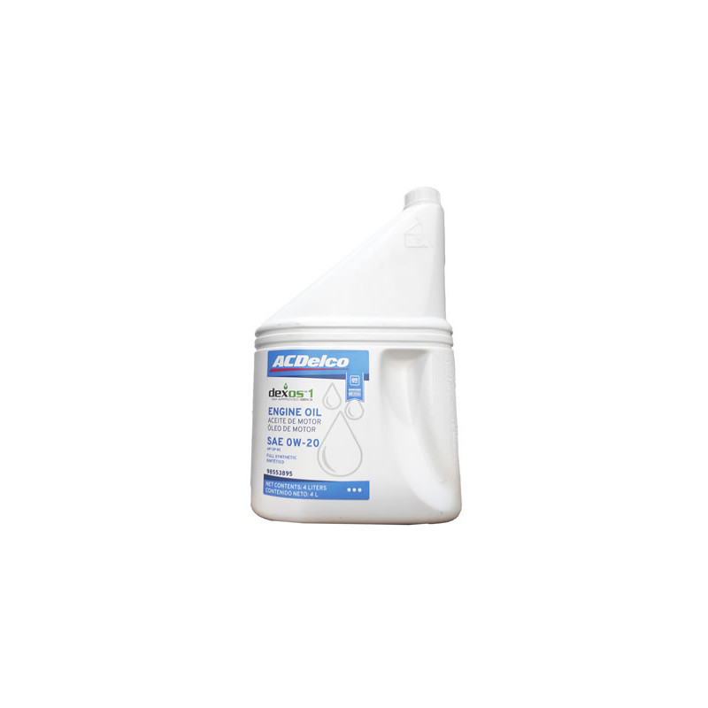 ACEITE DE MOTOR ACDELCO 98553895