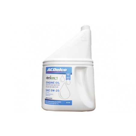 ACEITE DE MOTOR ACDELCO 98553895