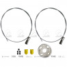 KIT DE REPARACION DE MAQUINA LEVANTA CRISTAL IND.ARG. 14009/6