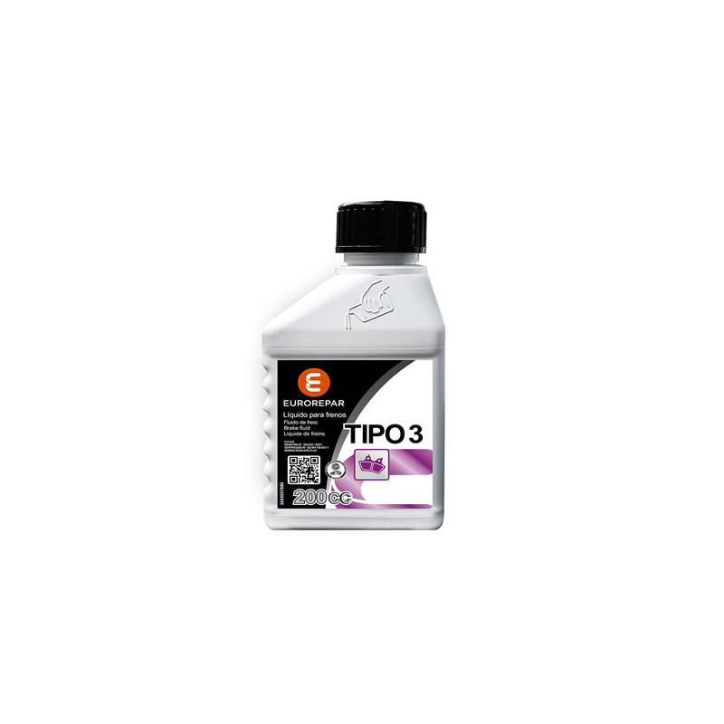 LIQUIDO DE FRENOS EUROREPAR 1643037880
