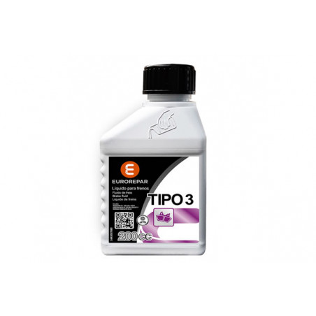 LIQUIDO DE FRENOS EUROREPAR 1643037880