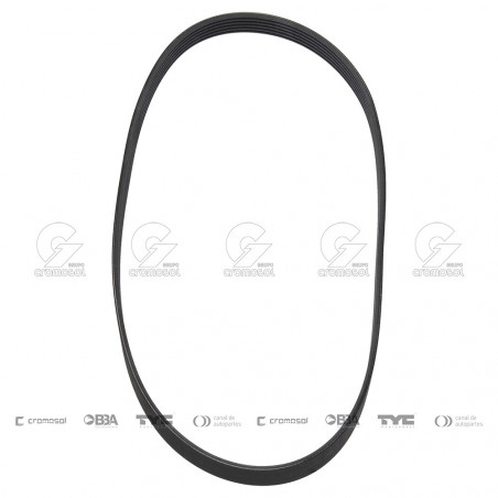 CORREA POLIV DE ACCESORIOS CONTINENTAL 5200/20