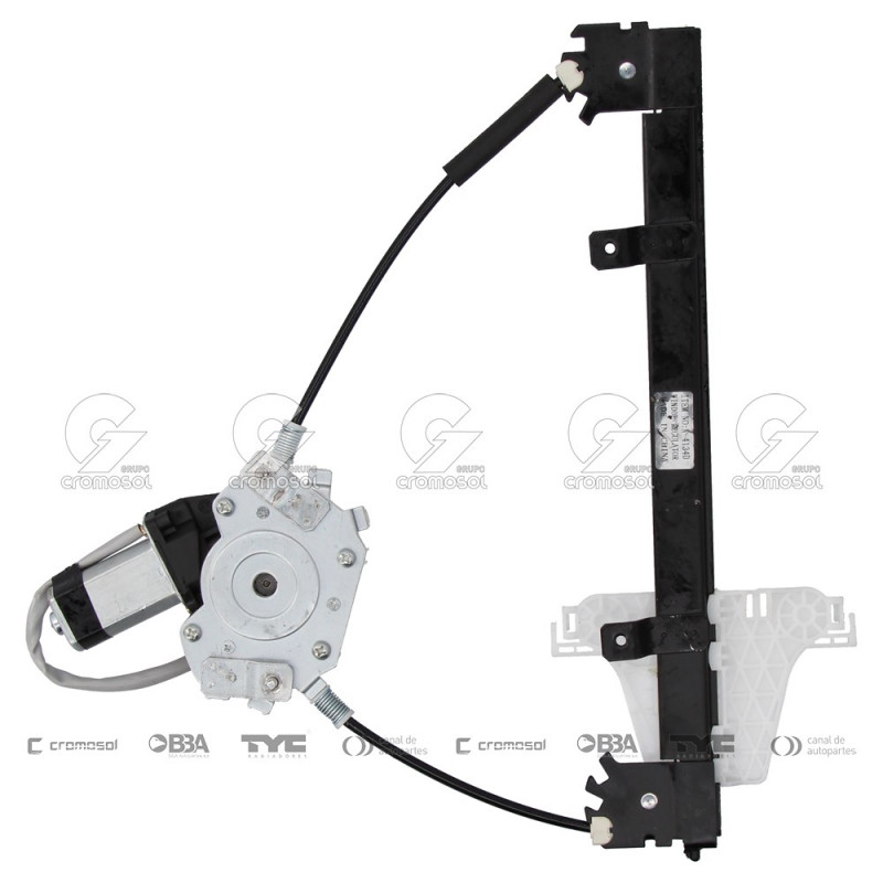 MAQUINA LEVANTA CRISTAL C-ORIG. 14010/10D