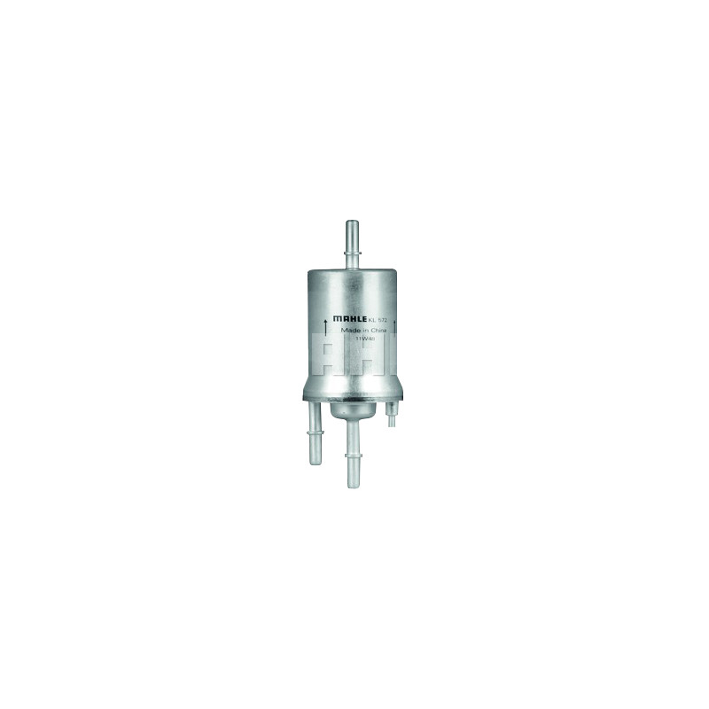 FILTRO DE COMBUSTIBLE (NAFTA) MAHLE KL 572