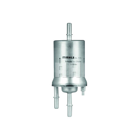 FILTRO DE COMBUSTIBLE (NAFTA) MAHLE KL 572