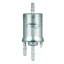 FILTRO DE COMBUSTIBLE (NAFTA) MAHLE KL 572