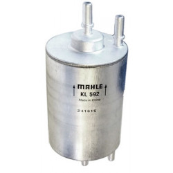 FILTRO DE COMBUSTIBLE (NAFTA) MAHLE KL 592