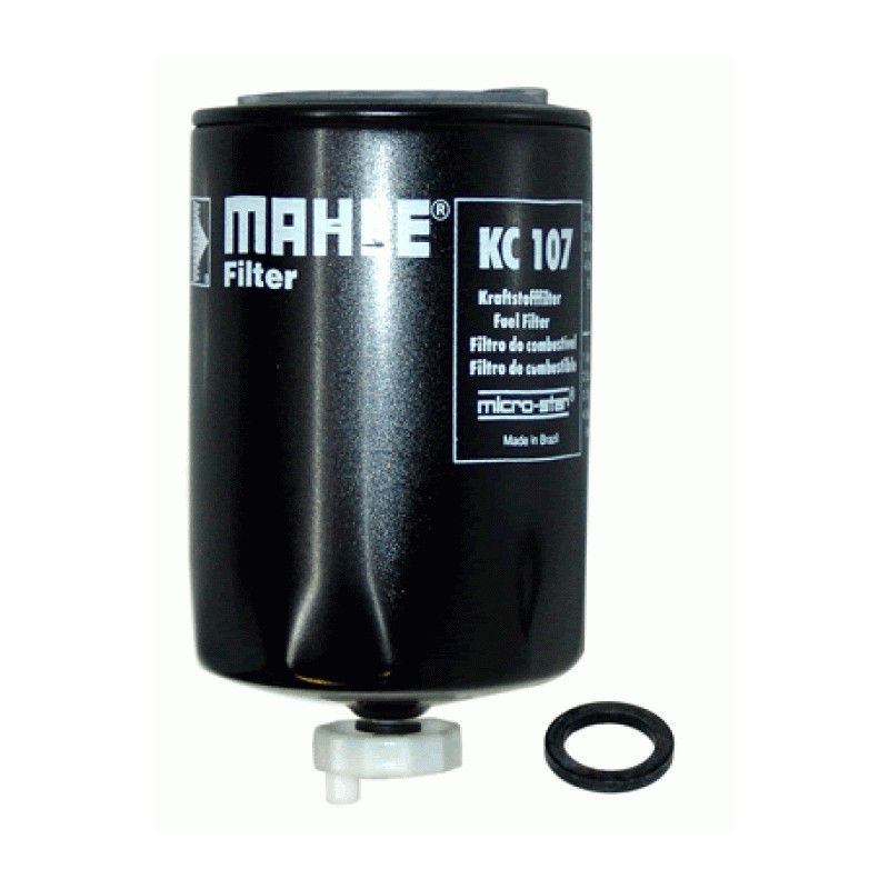FILTRO DE COMBUSTIBLE (DIESEL) MAHLE KC 107