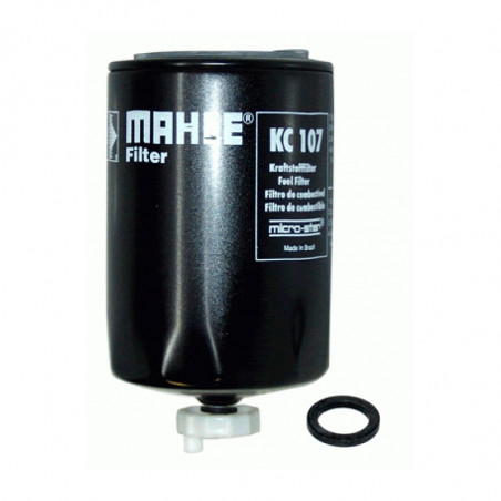 FILTRO DE COMBUSTIBLE (DIESEL) MAHLE KC 107