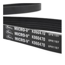 CORREA POLIV DE ACCESORIOS GATES 6PK1195-9