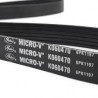 CORREA POLIV DE ACCESORIOS GATES 6PK1195-9
