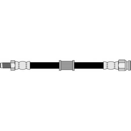 FLEXIBLE DE FRENO CTC 402984