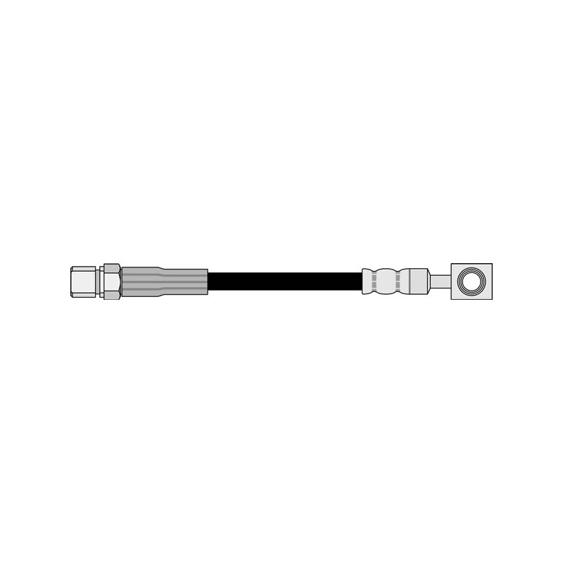 FLEXIBLE DE FRENO CTC 4040