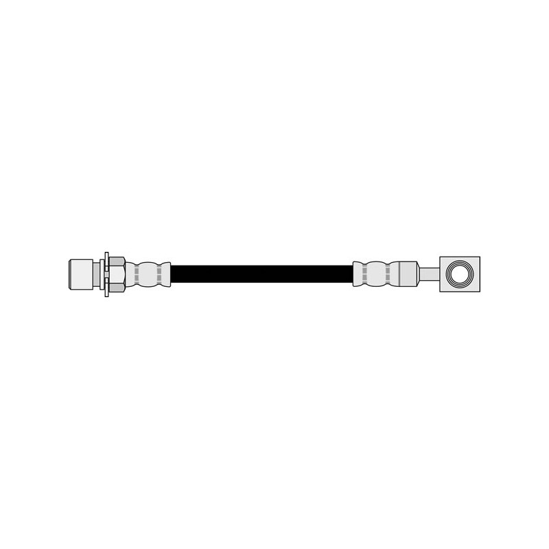 FLEXIBLE DE FRENO CTC 4061