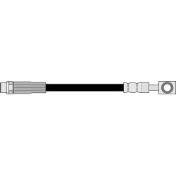 FLEXIBLE DE FRENO CTC 4082