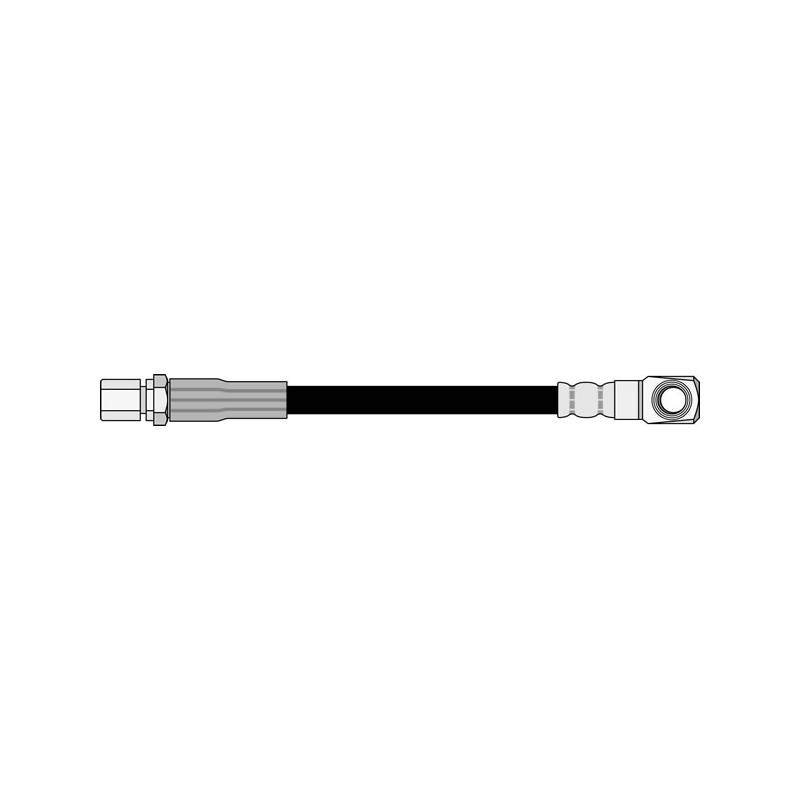 FLEXIBLE DE FRENO CTC 4087