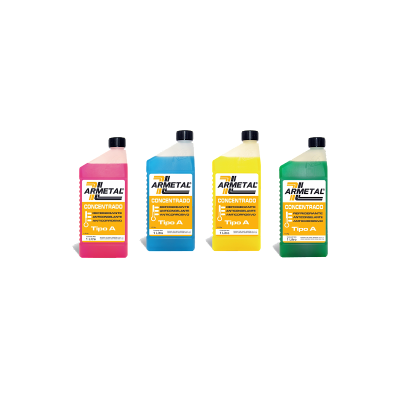 LIQUIDO REFRIGERANTE ARMETAL 130850