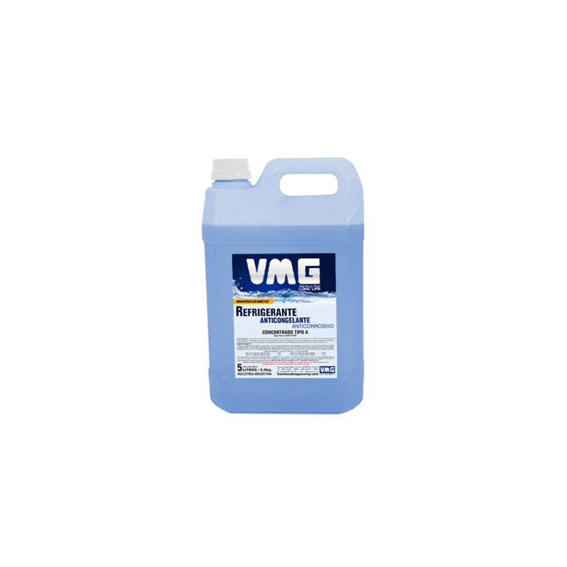 LIQUIDO REFRIGERANTE VMG RF002