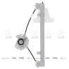 MAQUINA LEVANTA CRISTAL BRASIL 14012/I
