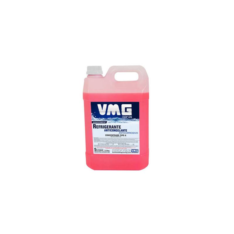 LIQUIDO REFRIGERANTE VMG RF004