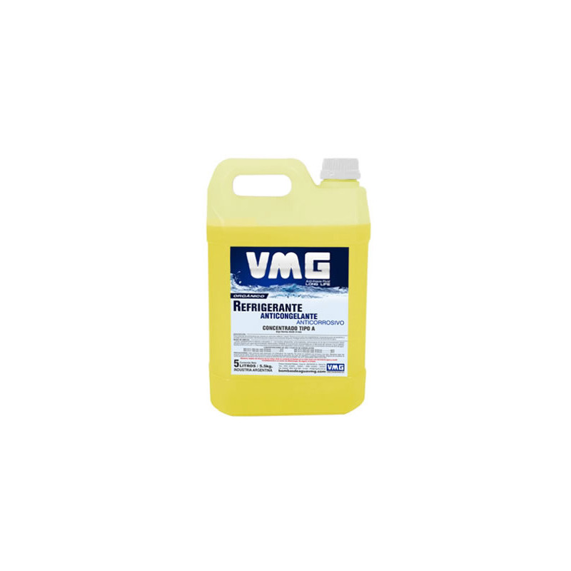 LIQUIDO REFRIGERANTE VMG RF006