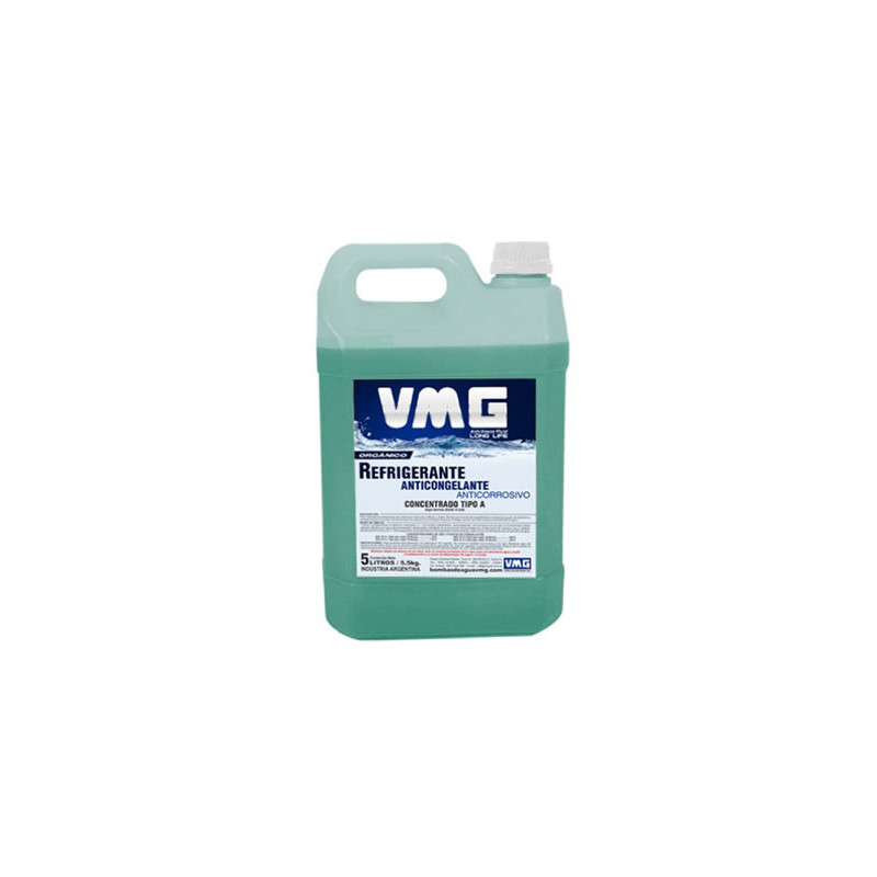 LIQUIDO REFRIGERANTE VMG RF008