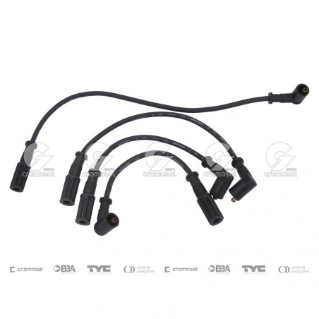JUEGO DE CABLES DE BUJIAS DELPHI 11409/20
