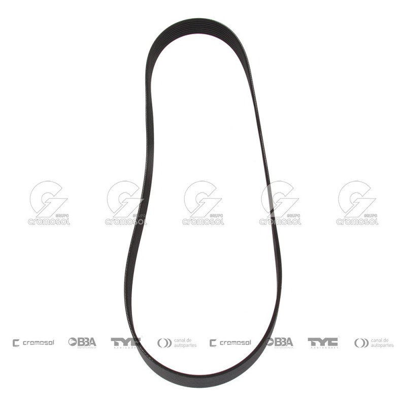 CORREA POLIV DE ACCESORIOS GATES 5201/1