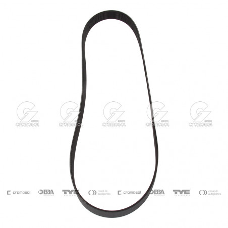 CORREA POLIV DE ACCESORIOS GATES 5201/1