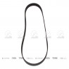 CORREA POLIV DE ACCESORIOS GATES 5201/1