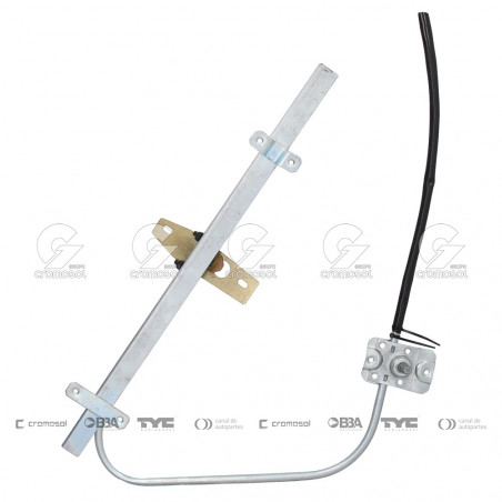 MAQUINA LEVANTA CRISTAL UNIVERSAL 14013/D