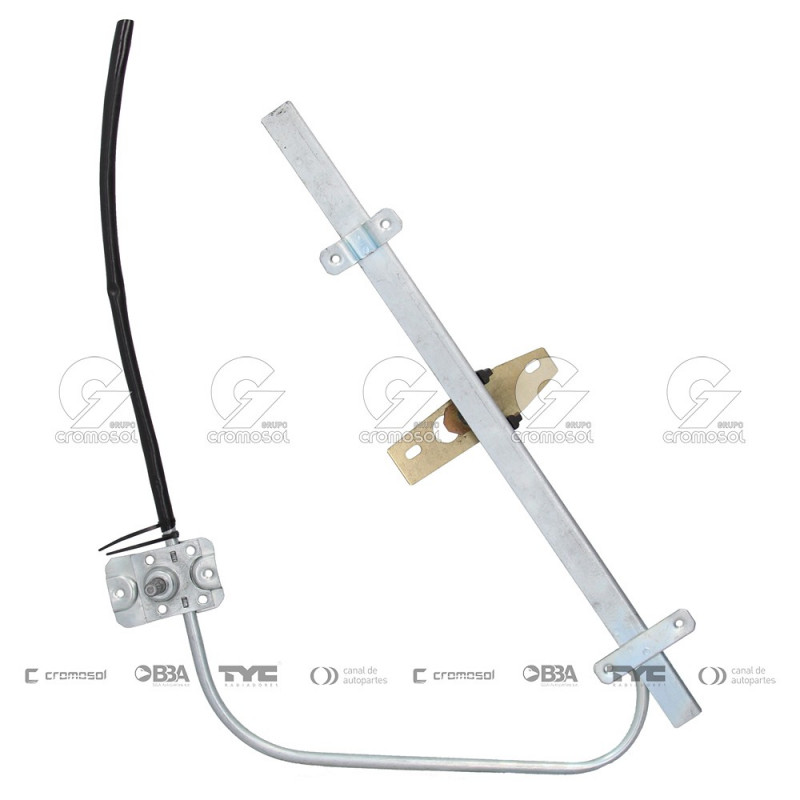 MAQUINA LEVANTA CRISTAL UNIVERSAL 14013/I