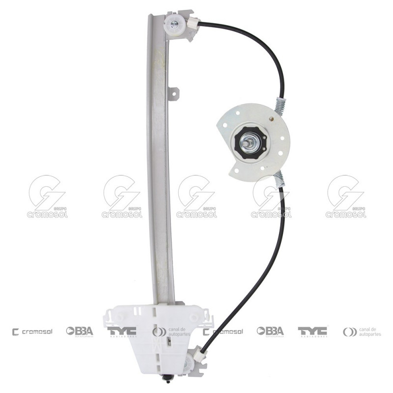 MAQUINA LEVANTA CRISTAL BRASIL 14018/D
